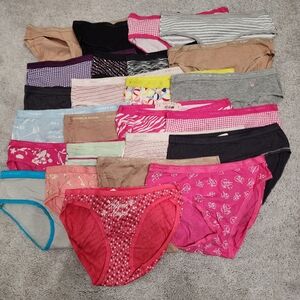 Vintage Victoria's Secret Panties Bundle